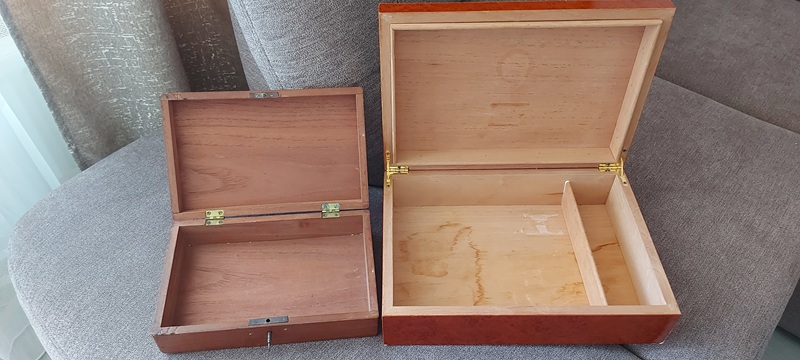2-Kasten für Vorderlader Pistolen – billede 2