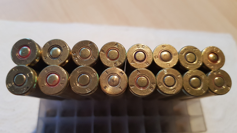 Dekopatronen .30-06 Springfield US-Army – stampa 2