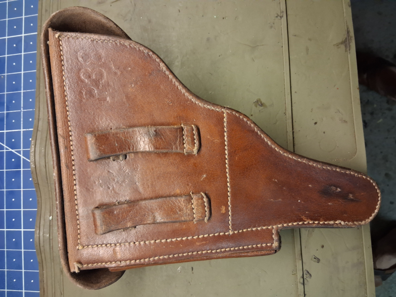 P38 Holster – Bild 3