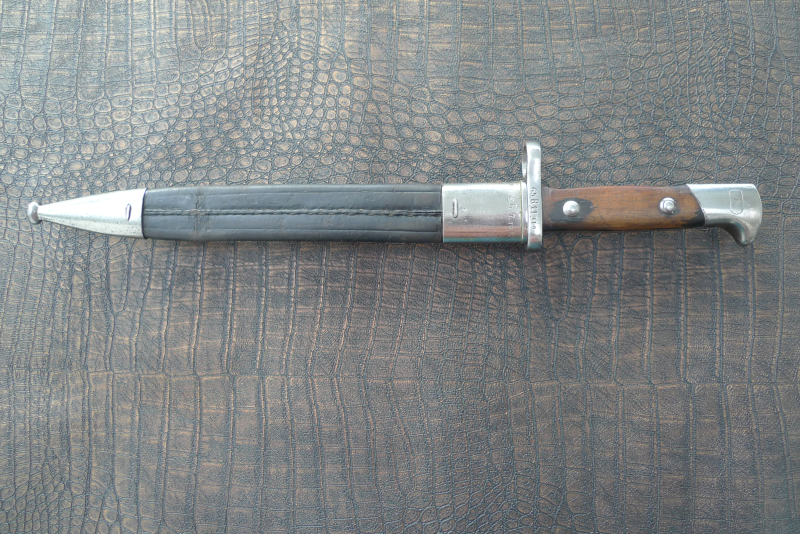 Bajonett Seitengewehr M71/84 – Bild 2