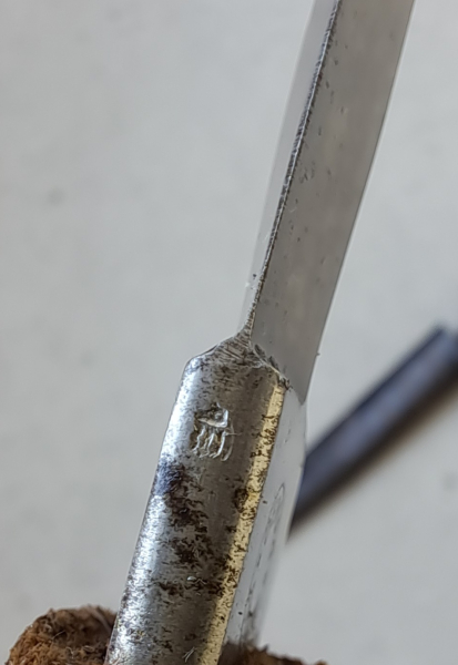 UNBENUTZTER Grabendolch DEMAG DUISBURG, Ganzstahl, Abnahme, Kampfmesser, SG84/98, Solingen, – kuva 5