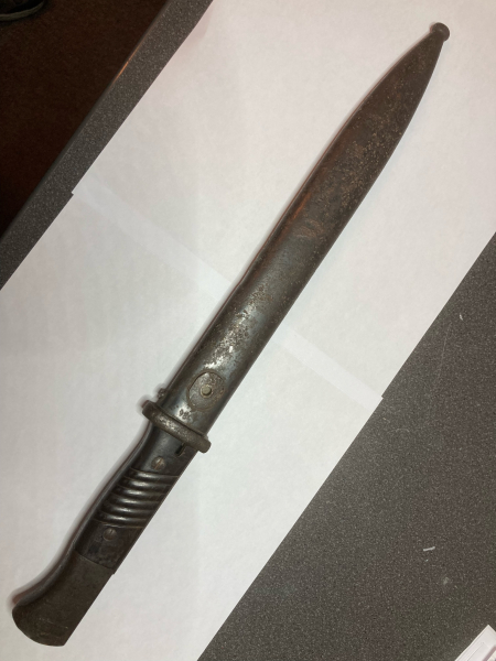 Bajonett für K98k Hersteller F. Herder 1939 – nuotrauka 6