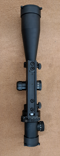 Leatherwood ART 3 M1200 XLR-R 6-24x50 Zielfernrohr .308 M14 M1a Springfield – Bild 5