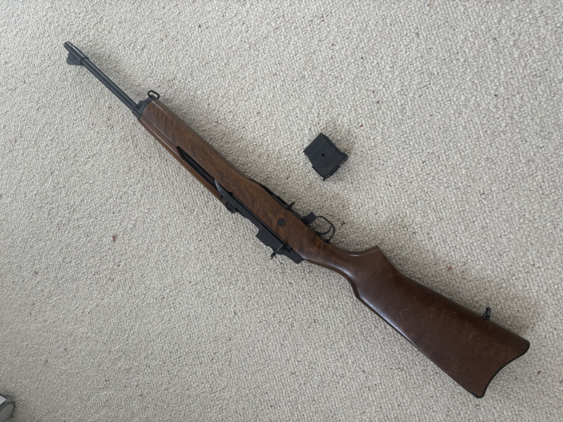 Ruger Mini 30 7,62x39 thirty – Bild 1