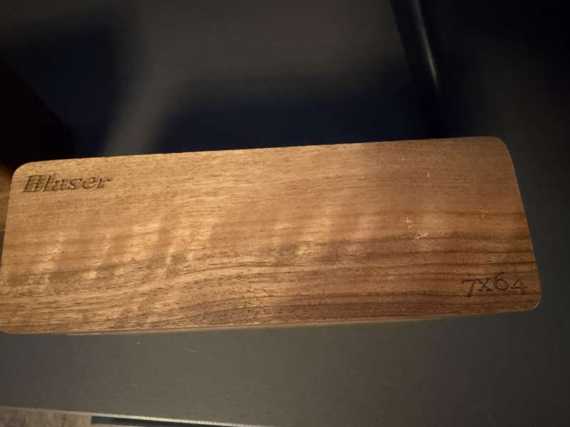 Blaser Munitionsbox für 7x64 – Bild 5