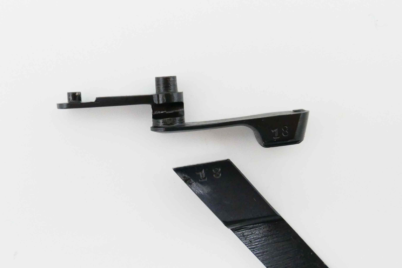 Original Sicherung für Pistole 08 P.08 P08 Luger – Bild 2