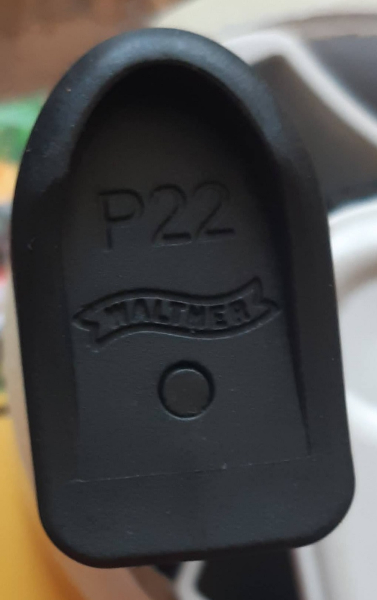 Original-Ersatzmagazin für die Walther P22 / P22Q – immagine 2