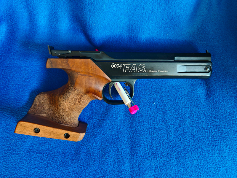 Chiappa FAS 6004 Match-LP – billede 2