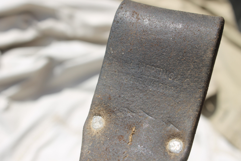 Nummerngleiches Seltenes K98 Bajonett cul 41 – Bild 6