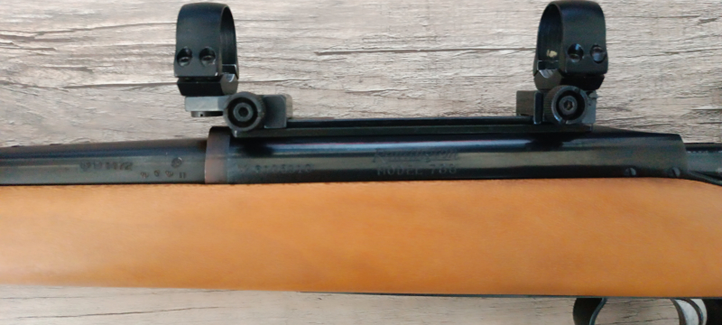 Remington 788 22-250 Rem – immagine 2