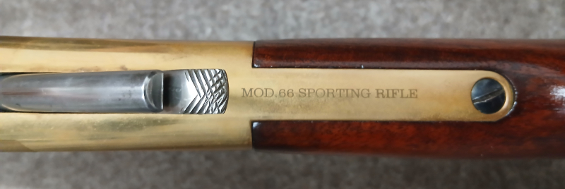 Hege Modell 66 / 1866 / Sporting Rifle im Kaliber .22 lfB – Bild 3
