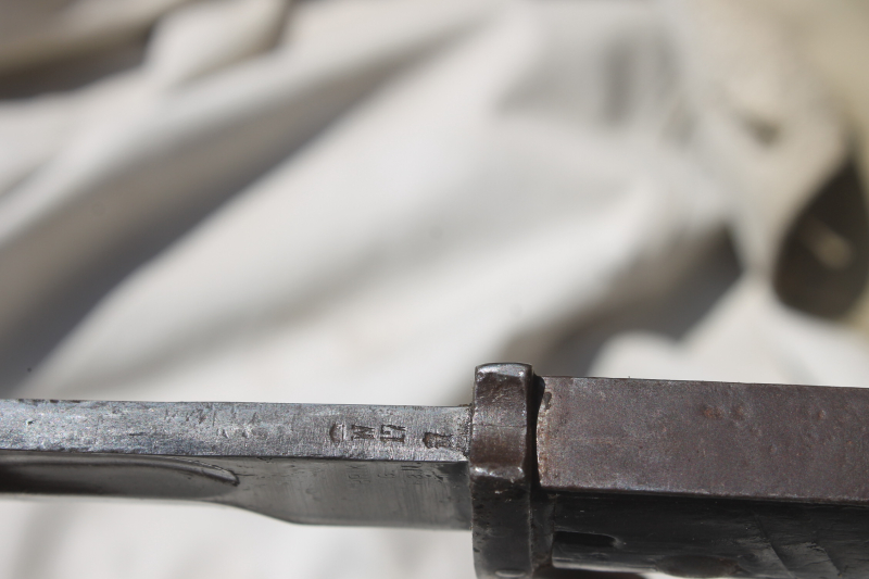 Gekürztes Seltenes 98/05 Bajonett K98 – Bild 5