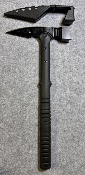 United Cutlery United Cutlery M48 War Hammer, Streithammer, wie neu – stampa 2