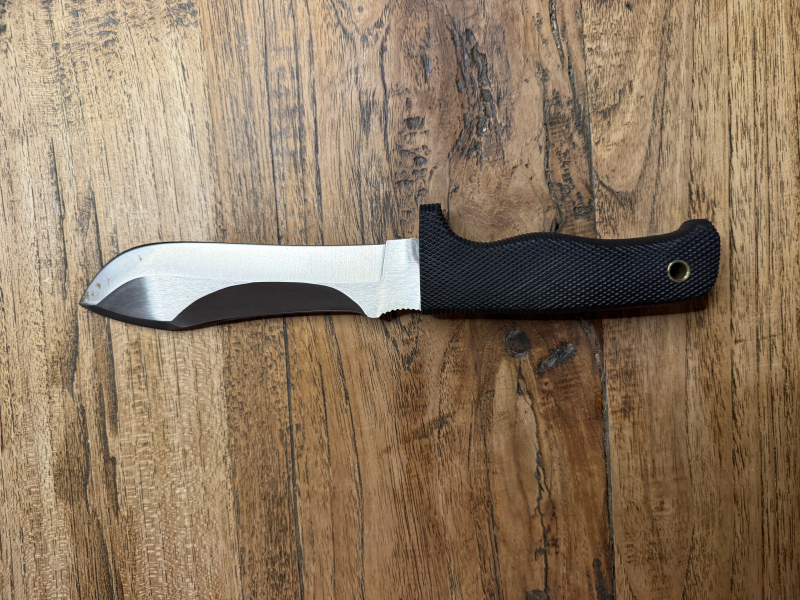 PUMA White Hunter I 6373 Handmade Solingen Jagdmesser mit Original PUMA-Scheide – Bild 3