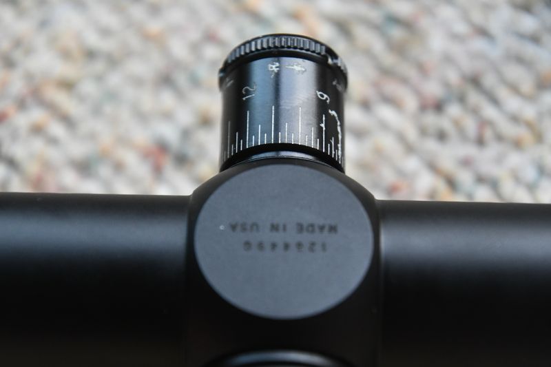 Leupold Mark 4 LR/T 4,5-14x50 mit Mil-Dot – Bild 4