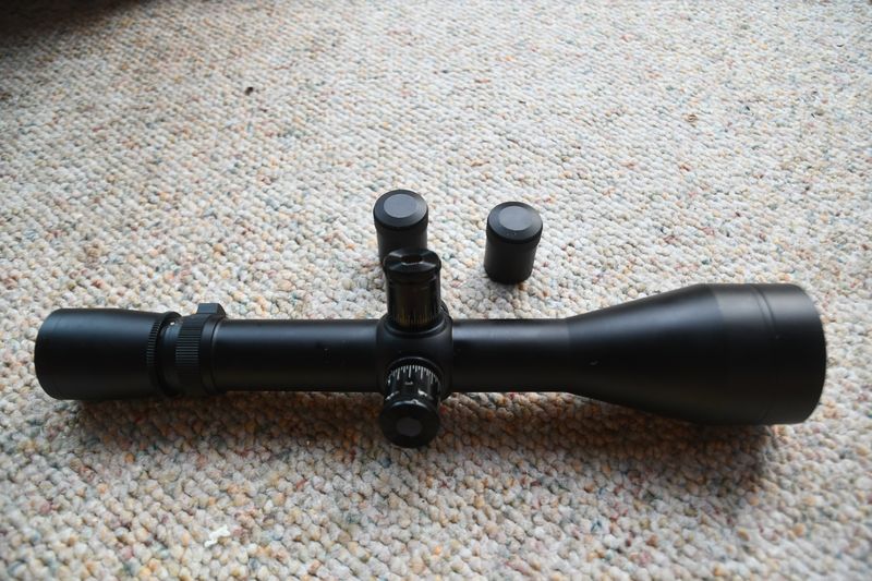 Leupold Mark 4 LR/T 4,5-14x50 mit Mil-Dot – Bild 2