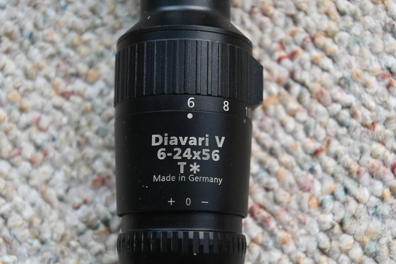 Zeiss Diavari V 6-24 x 56 T Abs. 40 – Bild 3