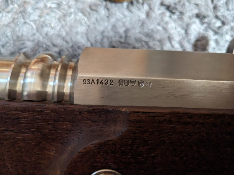 Handböller Schillinger 18mm mit Zubehör ähnlich Stangassinger Pfnür – image 4