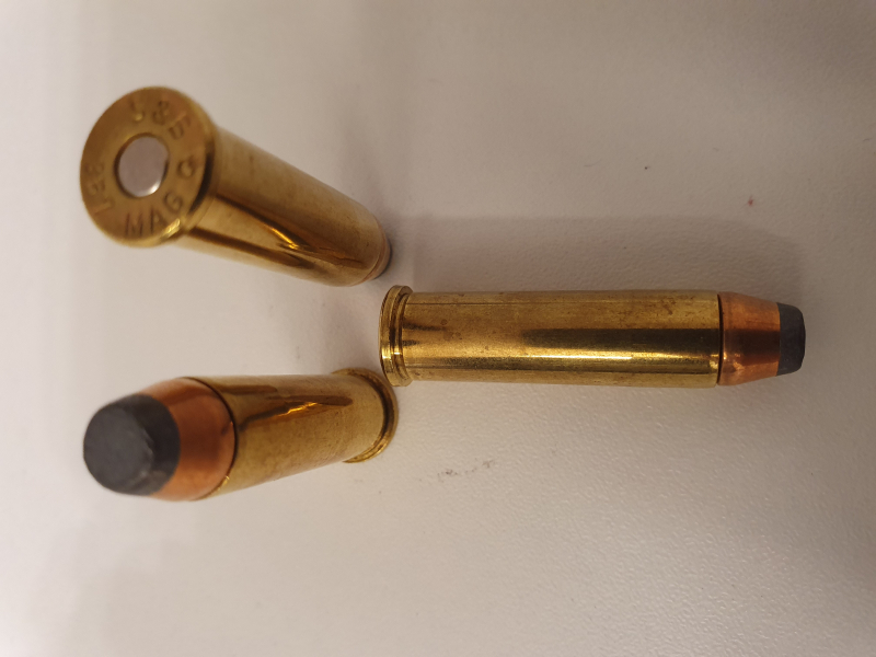 670 Stück .357 Magnum Fabrikmunition – Bild 2