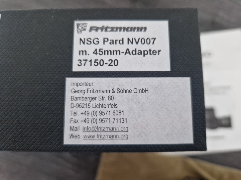 Pard VN007-A – billede 2