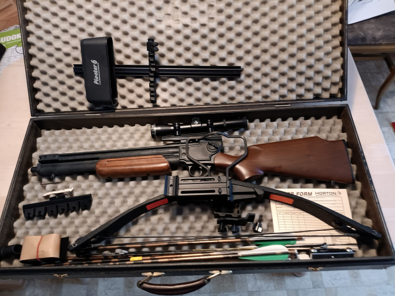 HORTON Armbrust – Bild 3