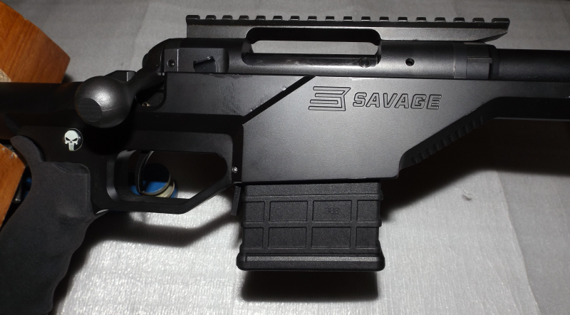 Savage 10 BA Stealth – Bild 4