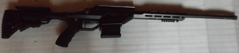 Savage 10 BA Stealth – Bild 2