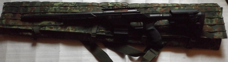 Savage 10 BA Stealth – Bild 6