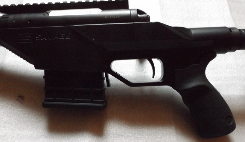 Savage 10 BA Stealth – Bild 5