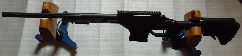 Savage 10 BA Stealth – Bild 3