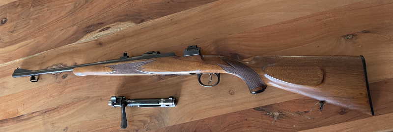 Mauser 98 Repetieren / 8x57JS – 2. kép