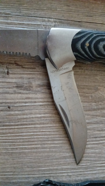 Messer 4 Stück – Bild 3