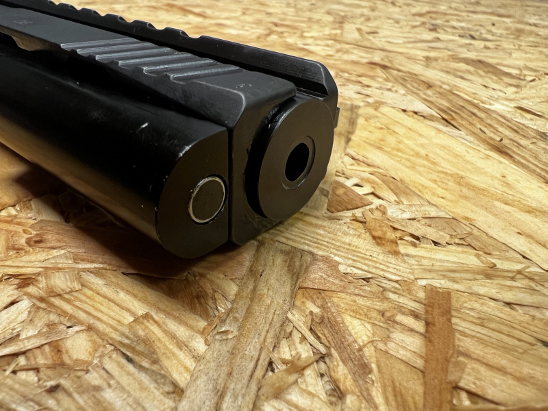 1911 Wechselsystem .22 (Tactical Solution) – Bild 5