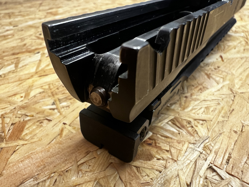 1911 Wechselsystem .22 (Tactical Solution) – Bild 6