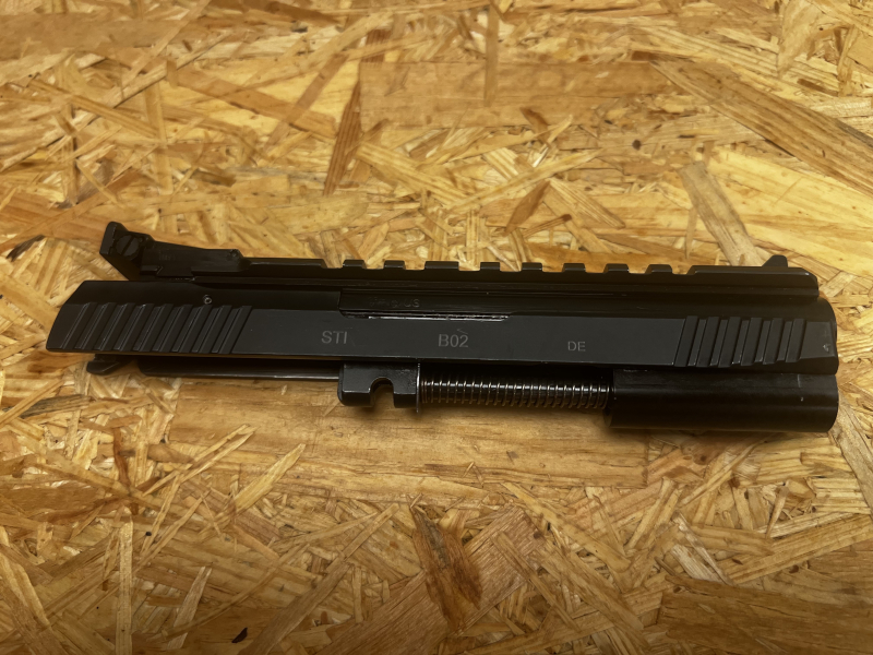 1911 Wechselsystem .22 (Tactical Solution) – Bild 3