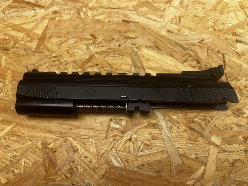 1911 Wechselsystem .22 (Tactical Solution) – Bild 4