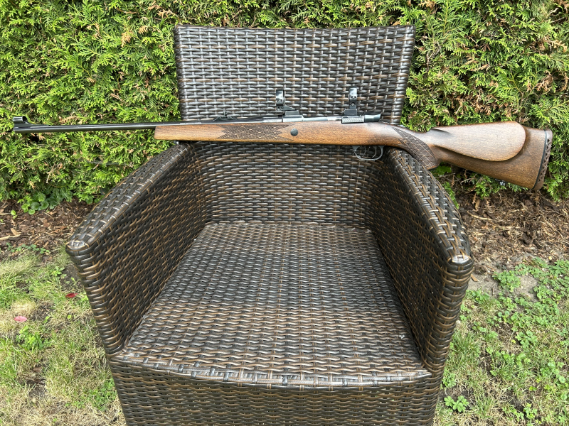 Voere Jagd-Repetiergewehr Kal. 7x64 – zdjęcie 3