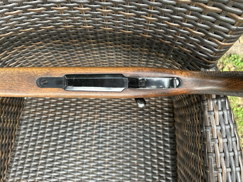 Voere Jagd-Repetiergewehr Kal. 7x64 – zdjęcie 5