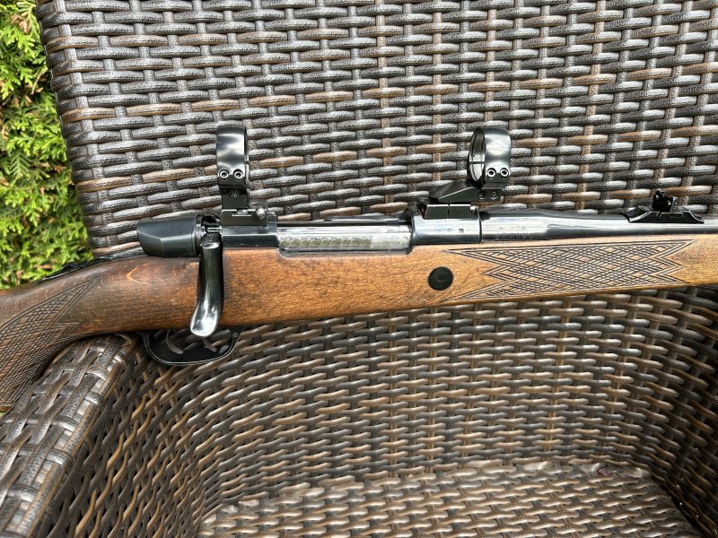 Voere Jagd-Repetiergewehr Kal. 7x64 – zdjęcie 2