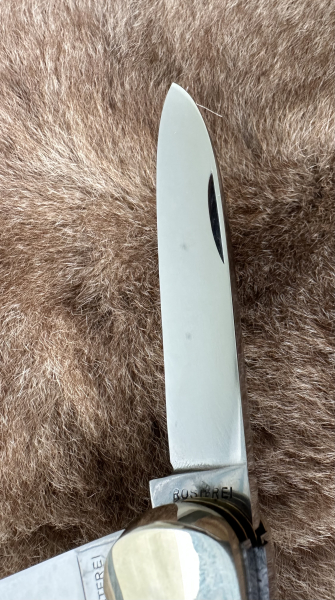 Taschenmesser Jagdmesser G.Gräfrath Solingen – Bild 4