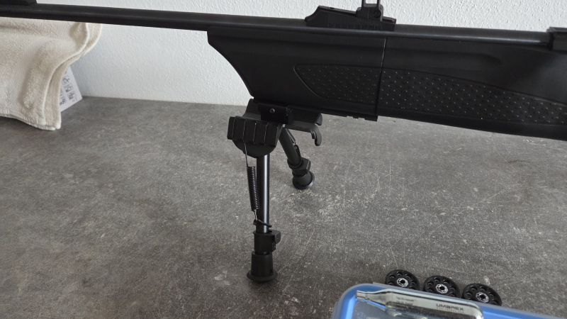 Umarex Hämmerli 850 AirMagnum Komplet Paket – Bild 2