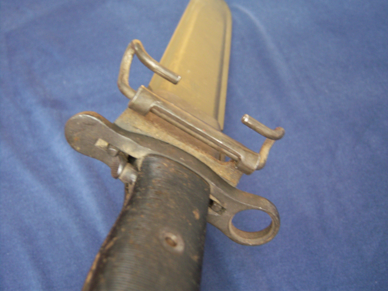 US-Bajonett M1 für Garand PAL 1943 – obrázek 5
