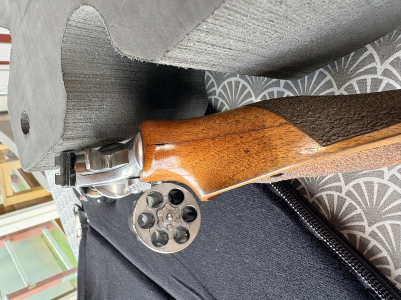 Revolver Smith&Wesson 686, .357 Magum, 6" Lauf – billede 5