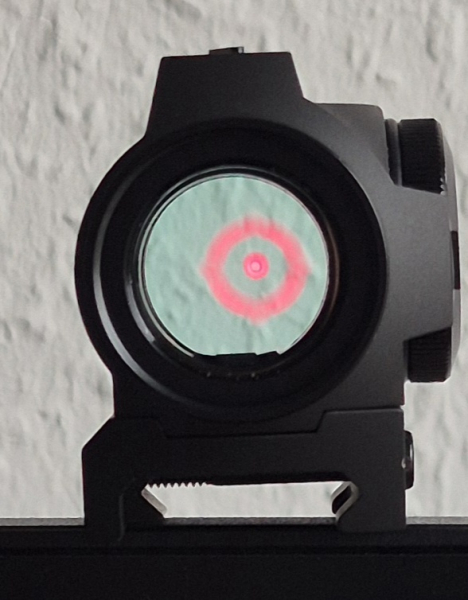 Holosun HS503G-U – nuotrauka 4