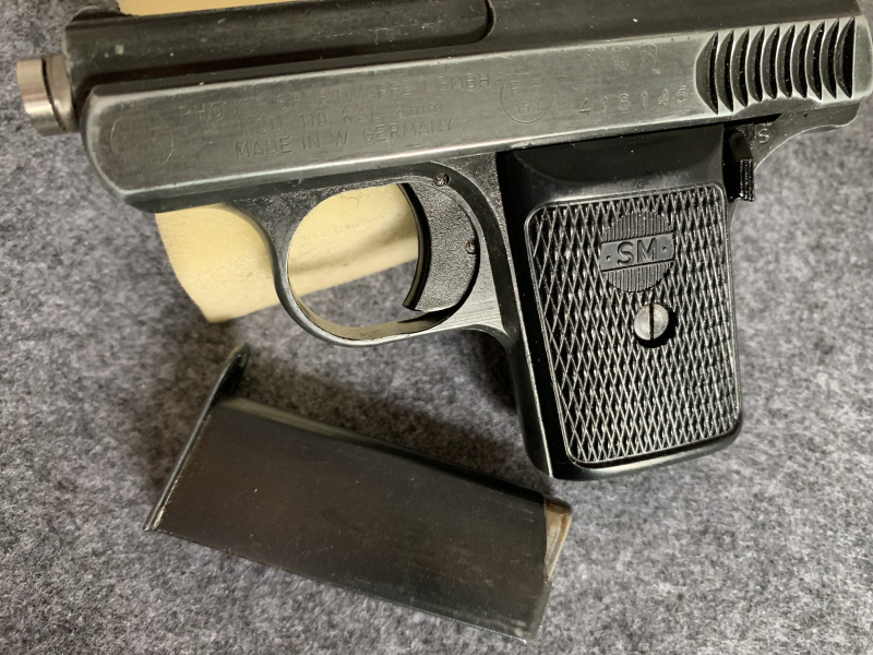 SM 110 8mm – billede 4