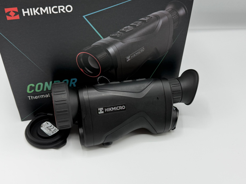 HIKMICRO Condor CQ50L – Wärmebildgerät mit Laser-Entfernungsmesser - gebraucht – kuva 2