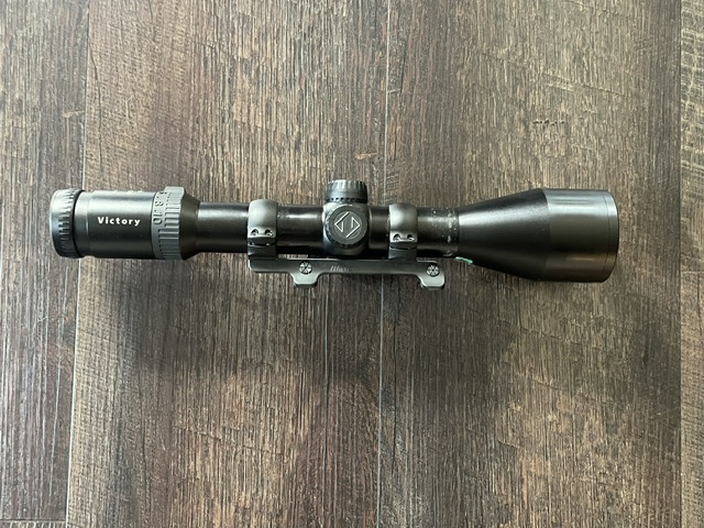 Zeiss Victory 2,5-10x50 mit Blasermontage – Bild 3