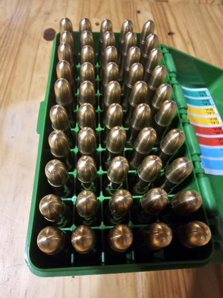 404 Jeffery Großwildmunition – billede 2