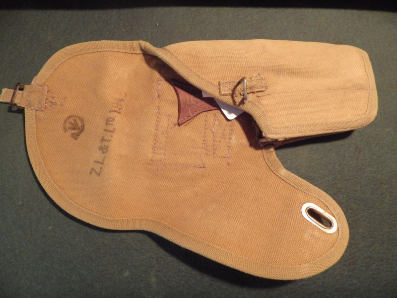 FN35-Holster, Inglis – Bild 3