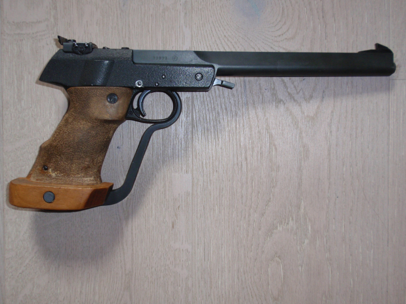 Walther LP3 Luftpistole – immagine 2